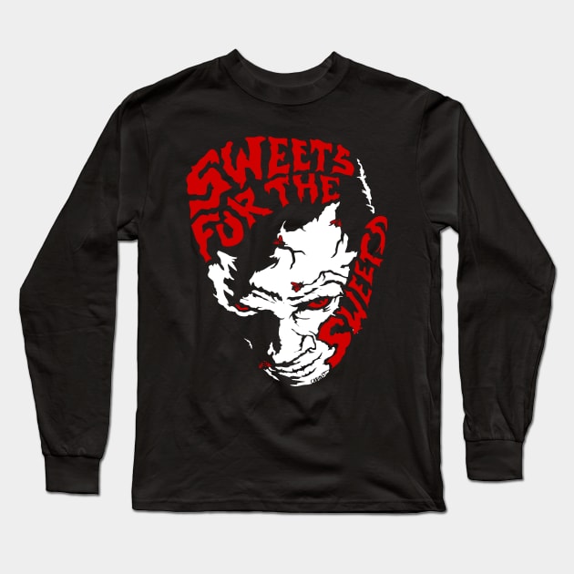 Sweets for the Sweet CLASSIC Long Sleeve T-Shirt by Cabin_13